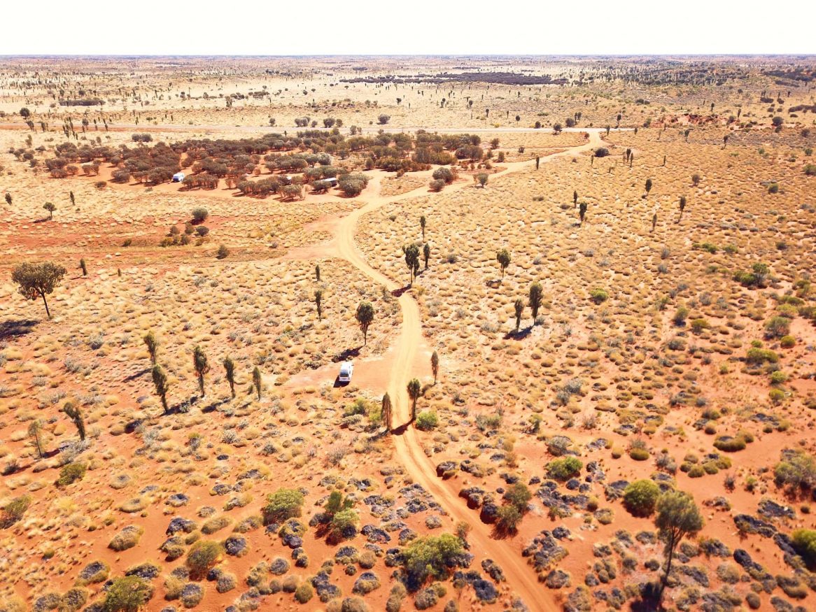 Backpacking Australia @exploreshaw Outback