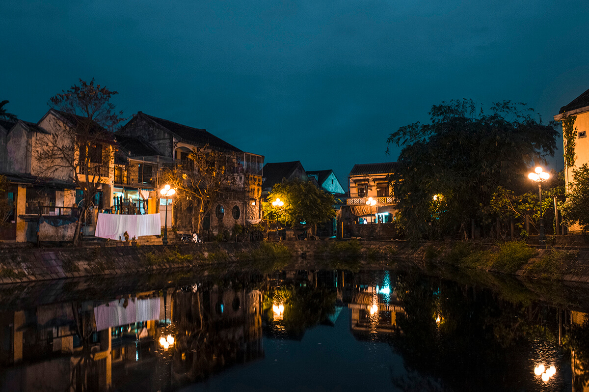 backpacking southeast asia - hoi an