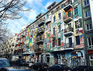 View: This Year's Best Interrail Destinations